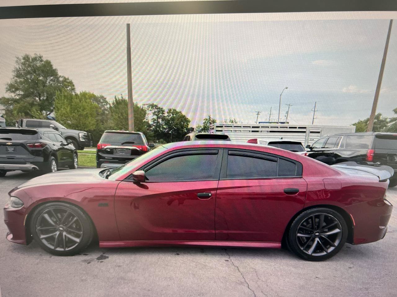 Used 2019 Dodge Charger Scat Pack RWD image 2