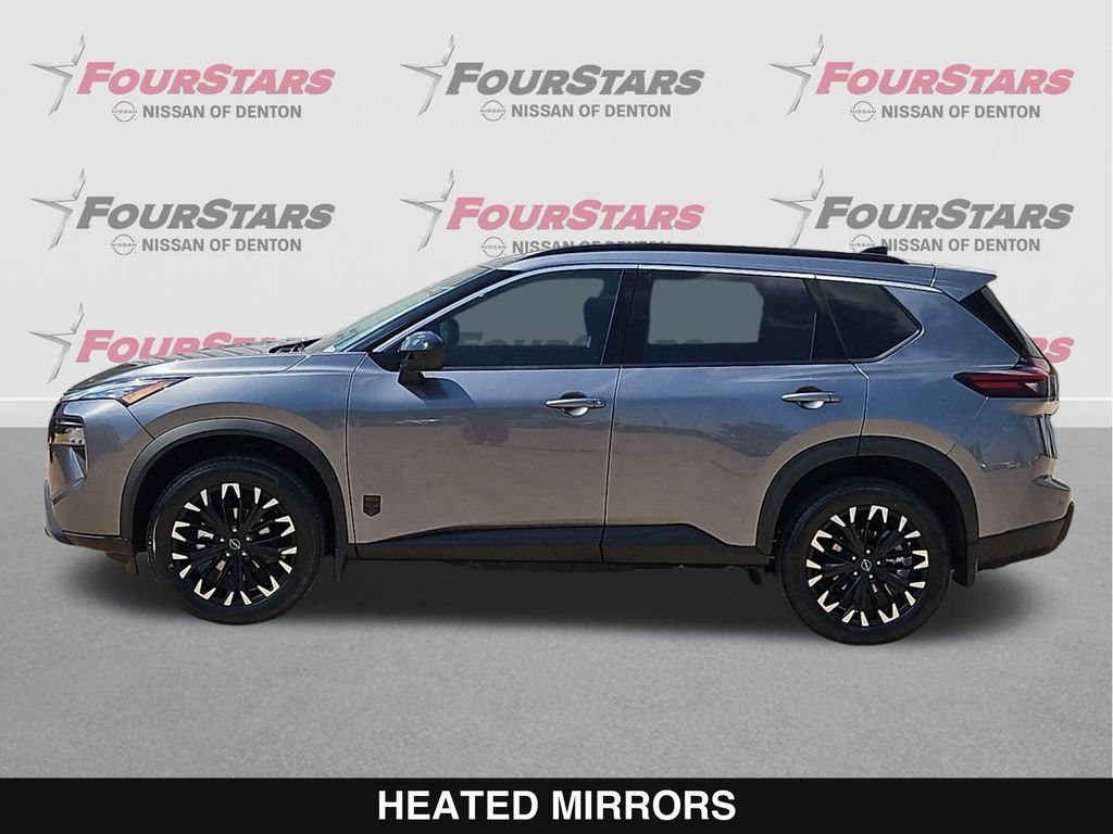 New 2026 Nissan Rogue Dark Armor FWD image 8
