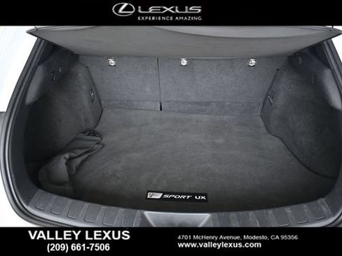 Used 2019 Lexus UX 200 F Sport w/ F Sport Premium Package FWD image 22