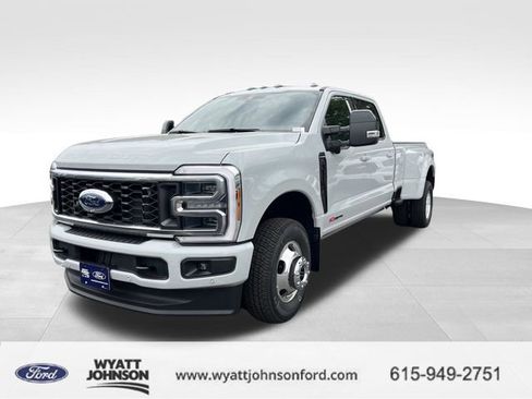 New 2026 Ford F350 Platinum AWD/4WD image 7