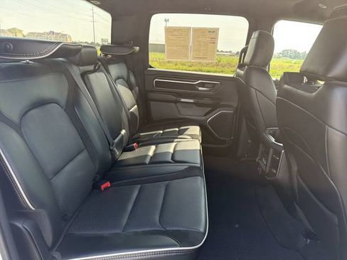 Used 2024 RAM 1500 Laramie RWD image 17