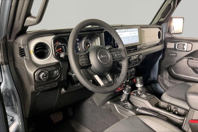 New 2027 Jeep Gladiator Sport AWD/4WD image 7