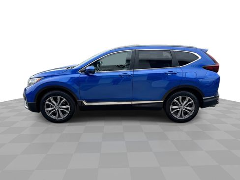 Used 2021 Honda CR-V Touring image 5