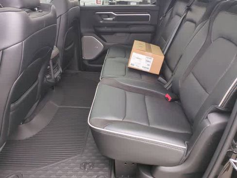 New 2026 RAM 1500 Laramie w/ Night Edition AWD/4WD image 21