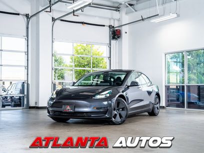 Used 2023 Tesla Model 3 Standard Range