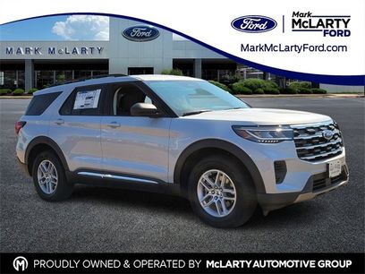 New 2025 Ford Explorer Active