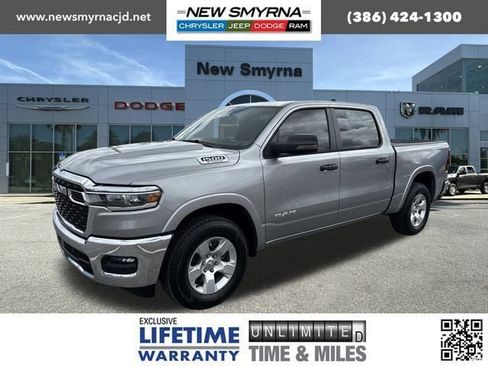 New 2026 RAM 1500 Big Horn image 7