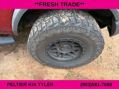 Used 2021 Ford Bronco Big Bend image 14