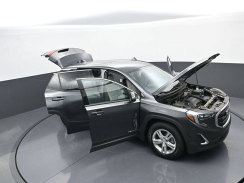 Used 2020 GMC Terrain SLE FWD image 36
