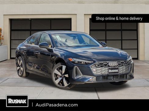 New 2025 Audi A5 2.0T Premium Plus image 1