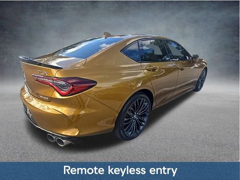 Used 2023 Acura TLX Type S image 6