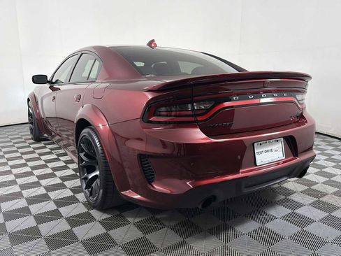 Used 2023 Dodge Charger SRT Hellcat RWD image 4