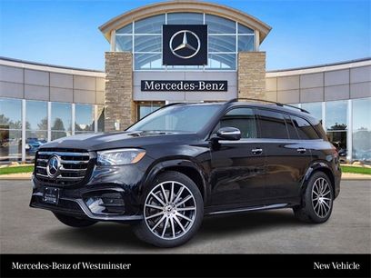 New 2025 Mercedes-Benz GLS 450 4MATIC