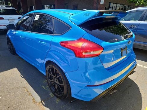 Used 2016 Ford Focus RS AWD/4WD image 3