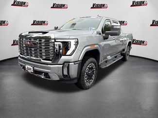 Used 2024 GMC Sierra 2500 Denali w/ Denali Reserve Package AWD/4WD 360° Tour
