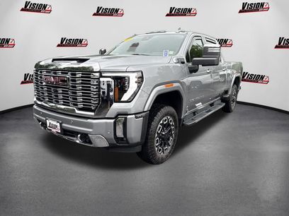 Used 2024 GMC Sierra 2500 Denali w/ Denali Reserve Package