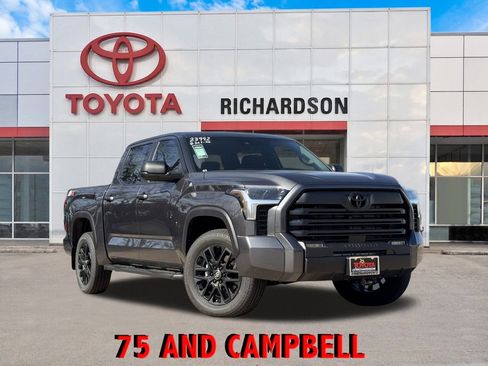 New 2026 Toyota Tundra SR5 image 1