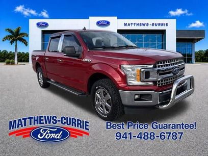 Certified 2020 Ford F150 XLT w/ Equipment Group 302A Luxury