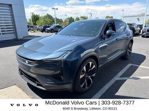 Used 2025 Polestar Polestar 3 AWD/4WD image 1