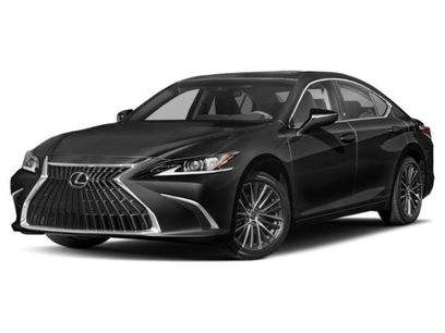 Used 2022 Lexus ES 350 w/ Premium Package