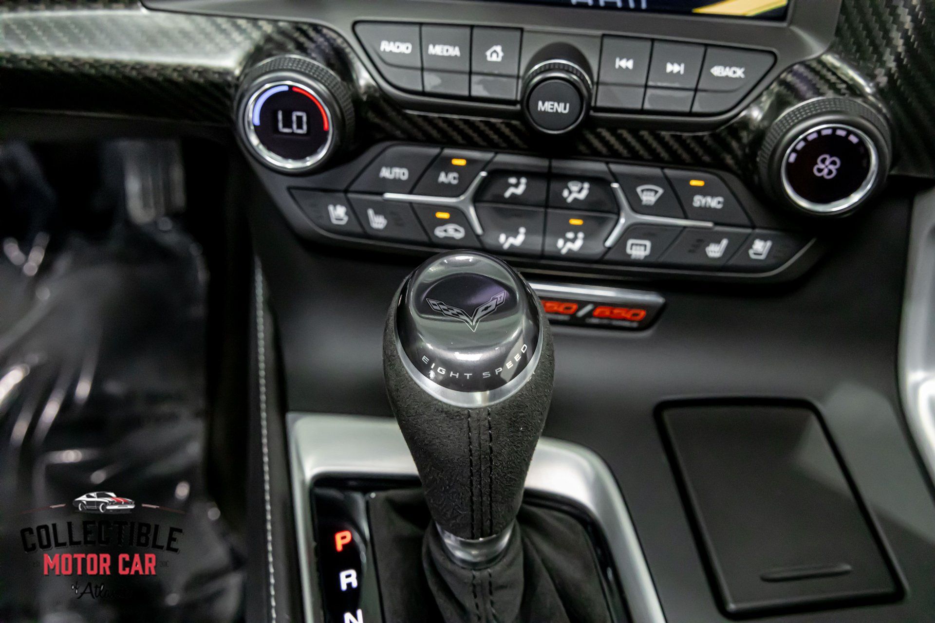 Used 2015 Chevrolet Corvette Z06 w/ 3LZ Preferred Equipment Group RWD image 93
