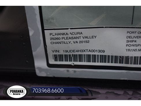 New 2026 Acura Integra A-Spec image 38