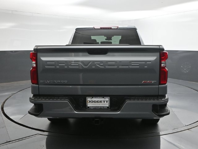 Used 2026 Chevrolet Silverado 1500 RST RWD image 8