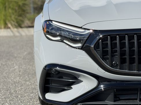 New 2026 Mercedes-Benz E 53 AMG 4MATIC Sedan image 7