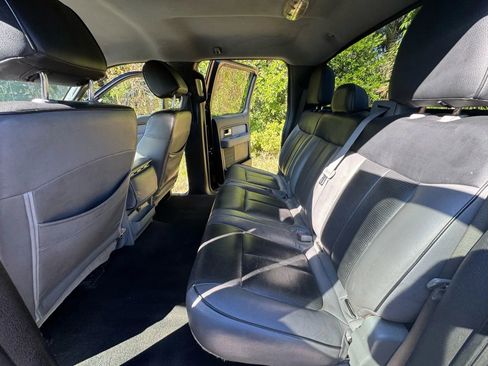 Used 2013 Ford F150 XLT w/ XLT Chrome Pkg image 14