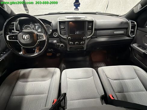 Used 2021 RAM 1500 Big Horn AWD/4WD image 6