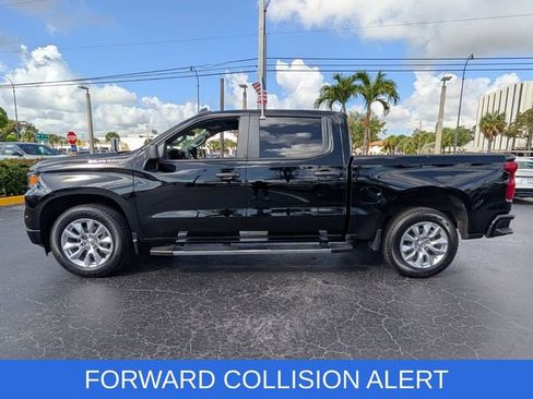 Used 2024 Chevrolet Silverado 1500 Custom image 4