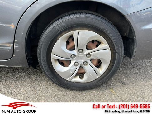 Used 2013 Honda Civic LX image 7
