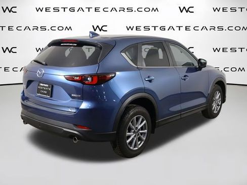 Used 2023 MAZDA CX-5 AWD 2.5 S w/ Preferred Package image 48
