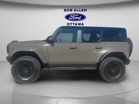 New 2025 Ford Bronco Raptor image 2