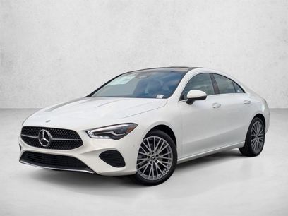 New 2026 Mercedes-Benz CLA 250