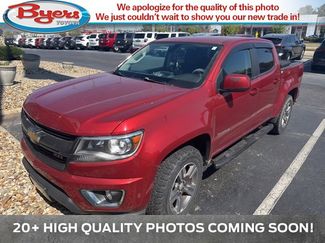 Used 2016 Chevrolet Colorado Z71 image 1