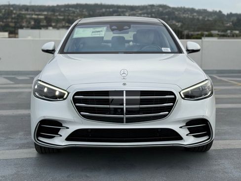 New 2026 Mercedes-Benz S 580 4MATIC Sedan image 7