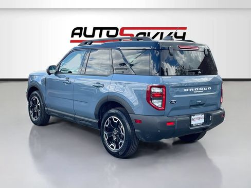 Used 2025 Ford Bronco Sport Outer Banks w/ Outer Banks Tech Package+ AWD/4WD image 5