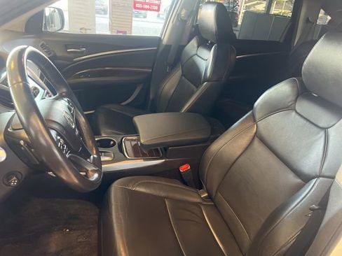 Used 2017 Acura MDX FWD w/ Technology Package image 16