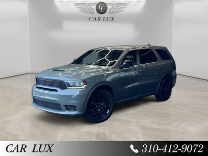 Used 2019 Dodge Durango R/T w/ Trailer Tow Group IV