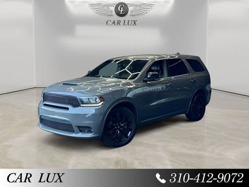 Used 2019 Dodge Durango R/T w/ Trailer Tow Group IV AWD/4WD image 1