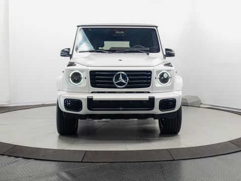 Certified 2025 Mercedes-Benz G 580 w/ EQ Technology image 2