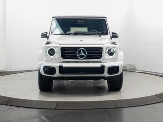 Certified 2025 Mercedes-Benz G 580 w/ EQ Technology video 2