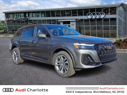 New 2026 Audi Q7 2.0T Premium Plus