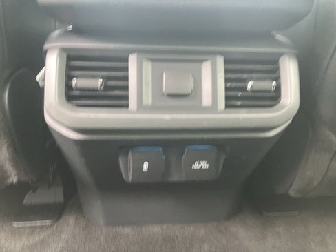 Used 2021 Ford F150 Lariat w/ Max Trailer Tow Package AWD/4WD image 14
