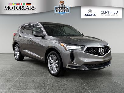 Certified 2023 Acura RDX AWD