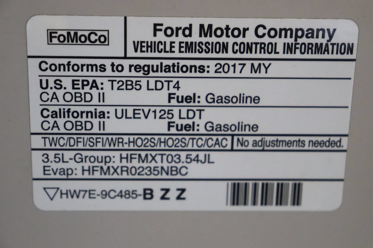 Used 2017 Ford F150 Raptor w/ Equipment Group 802A Luxury AWD/4WD image 76