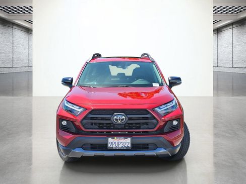 Used 2024 Toyota RAV4 TRD Off-Road w/ Weather Package AWD/4WD image 4