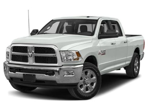 Used 2018 RAM 2500 SLT AWD/4WD image 1