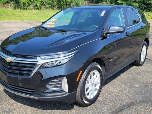 Used 2022 Chevrolet Equinox LT FWD image 3